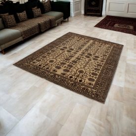 Orientalska preproga Gebbe 175x234 ročno vozlana sodobna preproga