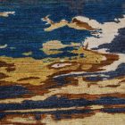 Orientalska preproga Afshar naqsha 199x293 ročno vozlana Afgan preproga