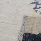 Orientalska preproga Afshar naqsha 199x293 ročno vozlana Afgan preproga