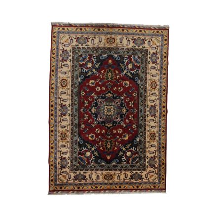 Afghan preproga Kavkaški vzorec 206x284 ročno vozlana preproga