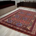Afghan preproga Waziri 203x290 ročno vozlana preproga