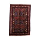 Afghan preproga Waziri 203x290 ročno vozlana preproga
