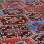 Afghan preproga Waziri 203x290 ročno vozlana preproga