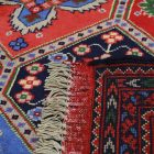 Afghan preproga Waziri 203x290 ročno vozlana preproga