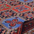 Afghan preproga Waziri 203x290 ročno vozlana preproga