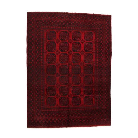 Orientalska preproga Aqcha Slonova noga 250x338 ročno vozlana Afgan preproga
