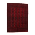 Orientalska preproga Aqcha Slonova noga 250x338 ročno vozlana Afgan preproga