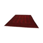 Orientalska preproga Aqcha Slonova noga 250x338 ročno vozlana Afgan preproga