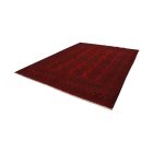 Orientalska preproga Aqcha Slonova noga 250x338 ročno vozlana Afgan preproga