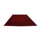 Orientalska preproga Aqcha Slonova noga 250x338 ročno vozlana Afgan preproga