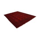 Orientalska preproga Aqcha Slonova noga 250x338 ročno vozlana Afgan preproga