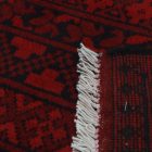 Orientalska preproga Aqcha Slonova noga 250x338 ročno vozlana Afgan preproga