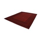 Orientalska preproga Aqcha Bukhara 250x333 ročno vozlana Afgan preproga