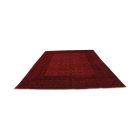 Orientalska preproga Aqcha Bukhara 250x333 ročno vozlana Afgan preproga