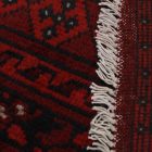 Orientalska preproga Aqcha Bukhara 250x333 ročno vozlana Afgan preproga