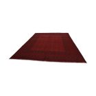 Orientalska preproga Aqcha Bukhara 251x335 ročno vozlana Afgan preproga