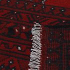 Orientalska preproga Aqcha Bukhara 251x335 ročno vozlana Afgan preproga