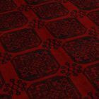 Orientalska preproga Aqcha Slonova noga 255x334 ročno vozlana Afgan preproga