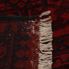 Orientalska preproga Aqcha Slonova noga 255x334 ročno vozlana Afgan preproga