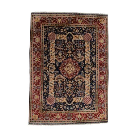 Afghan preproga Kavkaški vzorec 254x352 ročno vozlana preproga