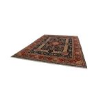 Afghan preproga Kavkaški vzorec 254x352 ročno vozlana preproga