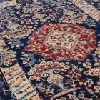 Afghan preproga Kavkaški vzorec 254x352 ročno vozlana preproga