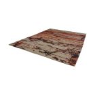 Orientalska preproga Afshar naqsha 256x345 ročno vozlana Afgan preproga