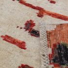 Preproga Kilim Chobi 63x89 ročno tkani afgan kilim