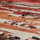 Preproga Kilim Chobi 63x89 ročno tkani afgan kilim