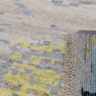 Orientalska preproga Afshar naqsha 243x296 ročno vozlana Afgan preproga