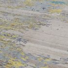 Orientalska preproga Afshar naqsha 243x296 ročno vozlana Afgan preproga