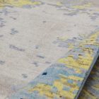 Orientalska preproga Afshar naqsha 243x296 ročno vozlana Afgan preproga