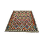 Ročno tkana Kilim Chobi 131x181 afgan volneni kilim