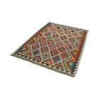Ročno tkana Kilim Chobi 131x181 afgan volneni kilim