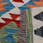 Ročno tkana Kilim Chobi 131x181 afgan volneni kilim