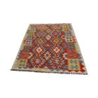 Etnična preproga Kilim Chobi 125x180 cm – ročno tkana volna