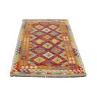 Afghan Kilim preproga Chobi 100x197 etnični ročno tkani Kilim