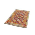 Afghan Kilim preproga Chobi 100x197 etnični ročno tkani Kilim