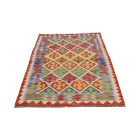 Tekač preproga Kilim Chobi 110x200 Afganistanski ročno tkani kilim