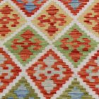 Tekač preproga Kilim Chobi 110x200 Afganistanski ročno tkani kilim
