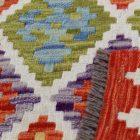Tekač preproga Kilim Chobi 110x200 Afganistanski ročno tkani kilim