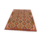 Maimana Kilim preproga 125x183 afgan ročno tkana Kilim