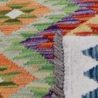 Etnična preproga Kilim Chobi 152x189 ročno tkana preproga