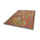 Ročno tkana Kilim 166x238 Maimana Kelim preproga