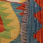 Ročno tkana Kilim 166x238 Maimana Kelim preproga