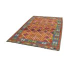 Afghan Kilim preproga Chobi 161x247 etnični ročno tkani Kilim