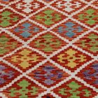 Afghan Kilim preproga Chobi 161x247 etnični ročno tkani Kilim