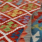 Afghan Kilim preproga Chobi 161x247 etnični ročno tkani Kilim