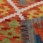 Afghan Kilim preproga Chobi 161x247 etnični ročno tkani Kilim