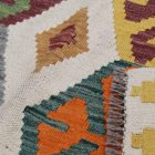 Etnična preproga Kilim Chobi 147x202 ročno tkana preproga